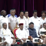 Karnataka Cabinet Swearing-in, 24 Ministers inducted in the Ministry