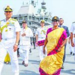 President Murmu honours Indian Coast Guard with awards on Independence eve